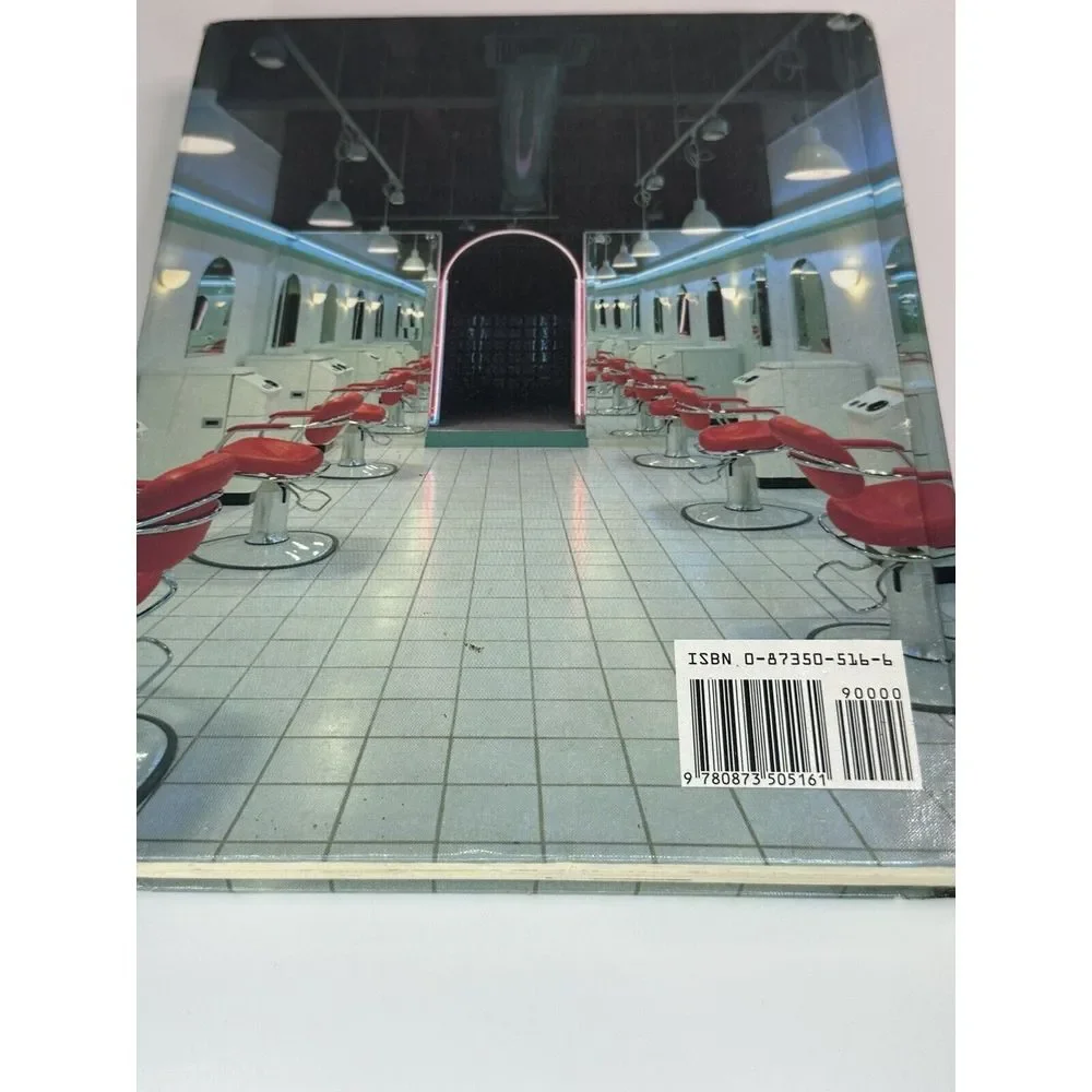 MILADY'S VAN DEAN MANUAL, 1990‎ By Milady - Hardcover